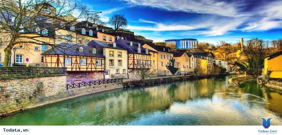 Đức – Luxembourg – Pháp – Bỉ – Hà Lan – Đức - Ảnh 1